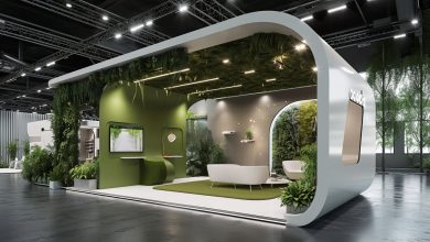 Photo of Maximizing Impact: Key Trends in Exhibition Stand Design for 2024