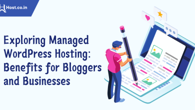 Photo of Exploring Managed WordPress Hosting: Benefits for Bloggers and Businesses