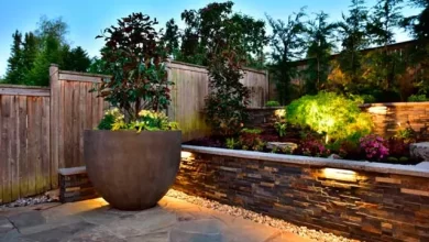 Photo of Creating Magical Outdoor Spaces with Landscape Design in Madison