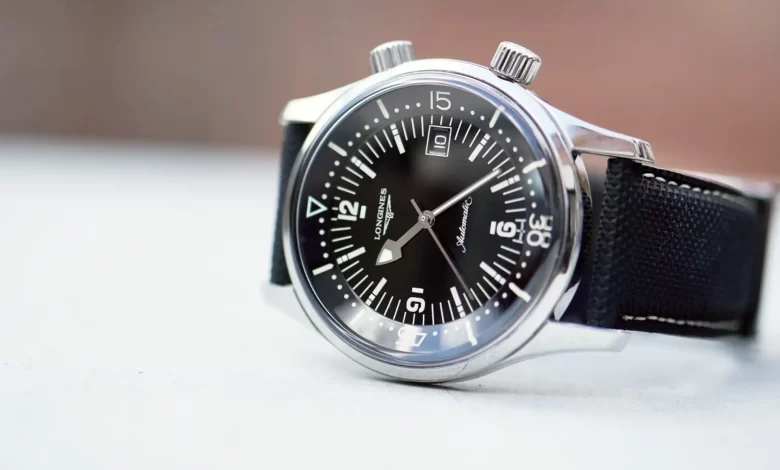 Photo of Longines Men’s Watches: Style, Functionality, and Pricing