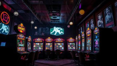 Photo of Why PERMEN4D Is the Top Choice for Horror-Themed Slot Games Enthusiasts