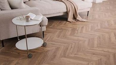 Photo of Vinyl Flooring: The Perfect Balance of Style, Durability, and Functionality