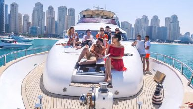 Photo of Luxury Yacht Tours Dubai & Private Yacht Charter Dubai Marina