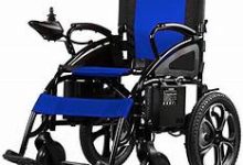 Photo of Electric Folding Wheelchair: The Lightweight Mobility Solution You Didn’t Know You Needed