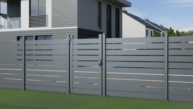 Photo of Enhance Your Property with MGF Fencing Services: The Ultimate Solution for Stylish and Secure BoundariesIntroduction to MGF Fencing Services