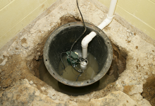 Photo of Why Sewage Ejector Pump Installation is Crucial for Homes with Below-Grade Plumbing