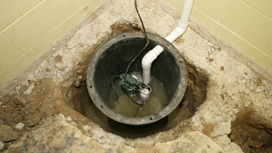 Photo of Why Sewage Ejector Pump Installation is Crucial for Homes with Below-Grade Plumbing