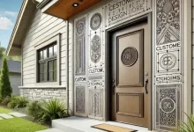 Photo of What Makes Custom Entrance Doors the Right Choice for Homeowners Seeking Unique Style