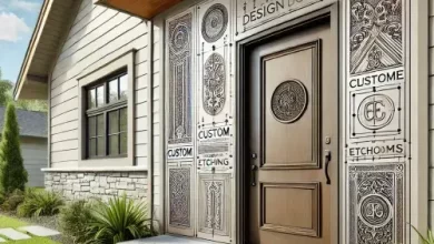 Photo of What Makes Custom Entrance Doors the Right Choice for Homeowners Seeking Unique Style