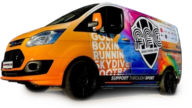 Photo of Maximize Your Marketing Efforts with Van Advertising Wraps in Phoenix, AZ