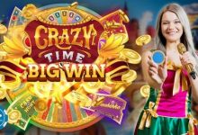 Photo of Crazy Time Casino: Fun, Games, and Big Wins