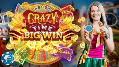 Photo of Crazy Time Casino: Fun, Games, and Big Wins